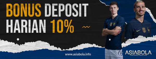 Bonus Deposit